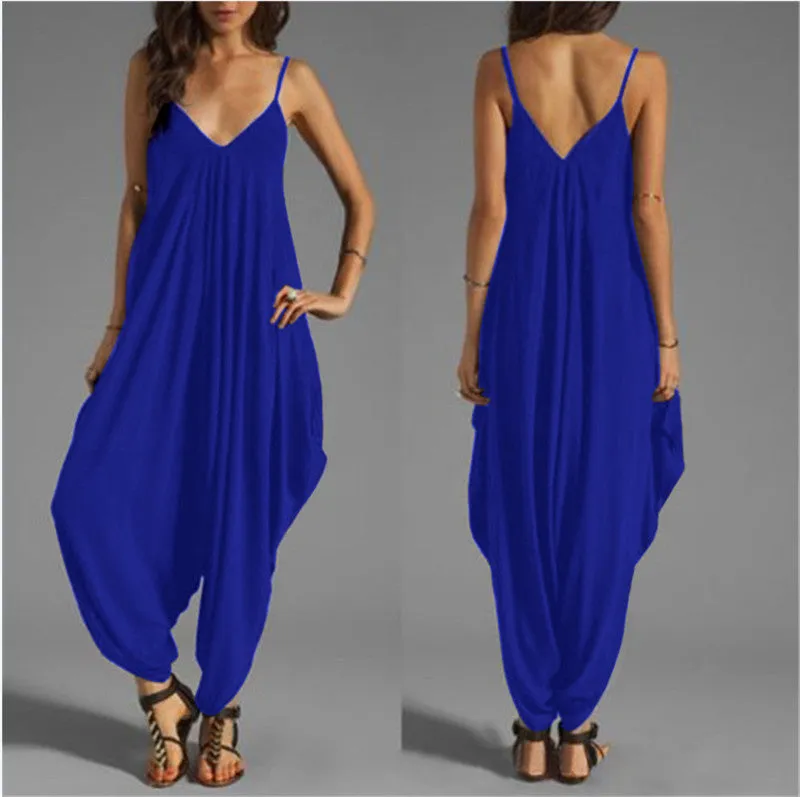 Chic Romper Jumpsuit