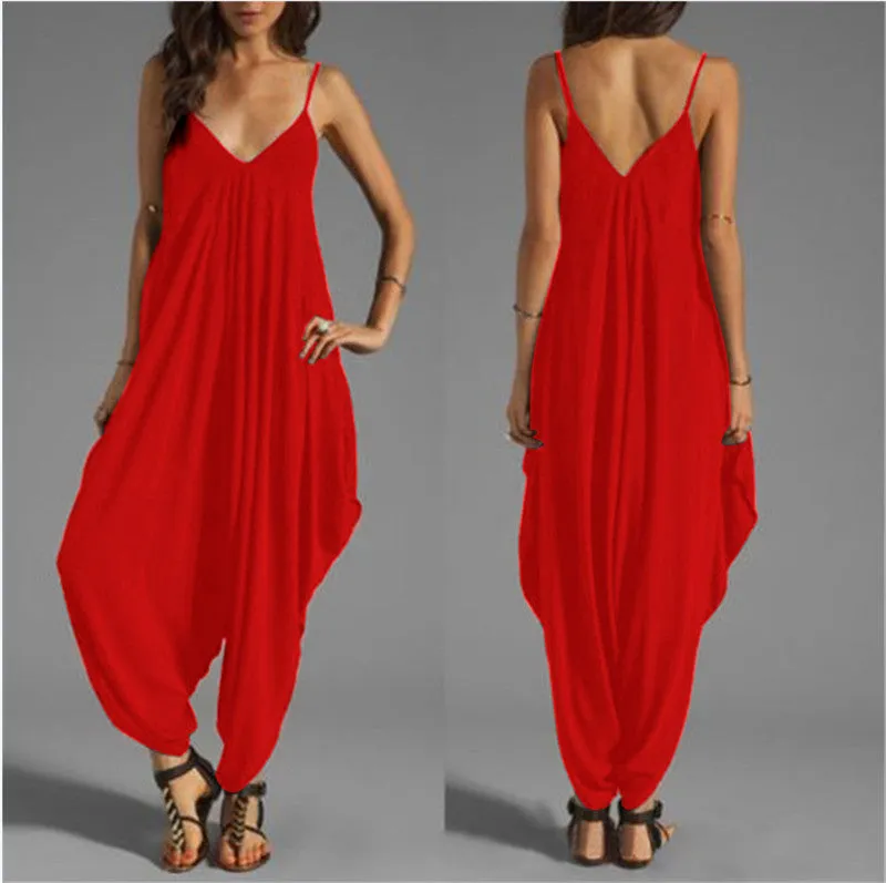 Chic Romper Jumpsuit