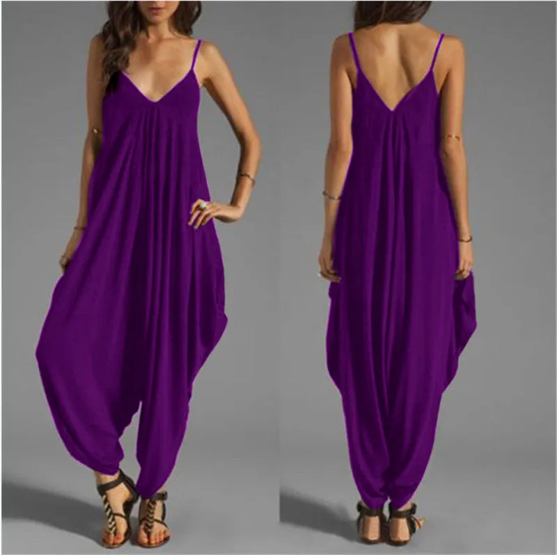 Chic Romper Jumpsuit