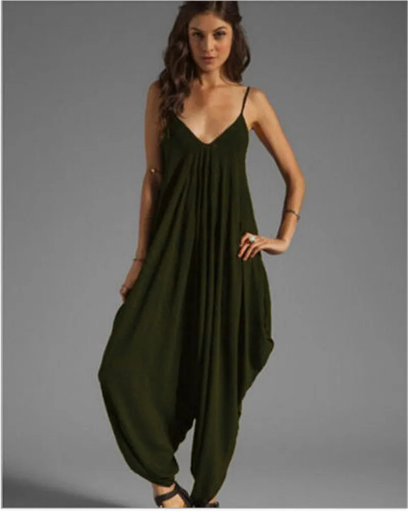 Chic Romper Jumpsuit