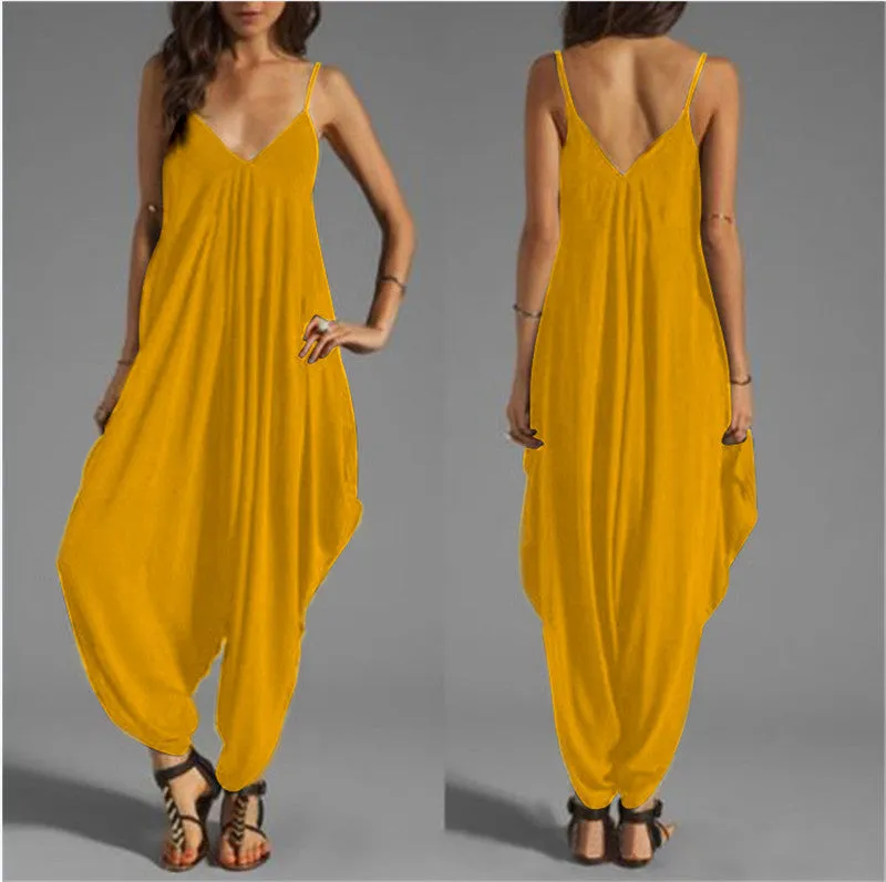 Chic Romper Jumpsuit