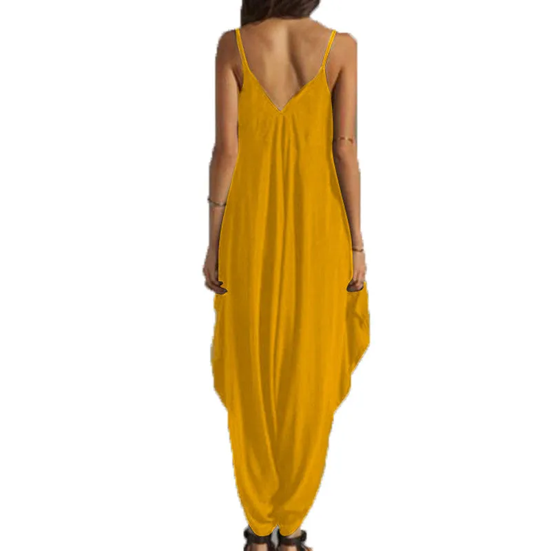 Chic Romper Jumpsuit