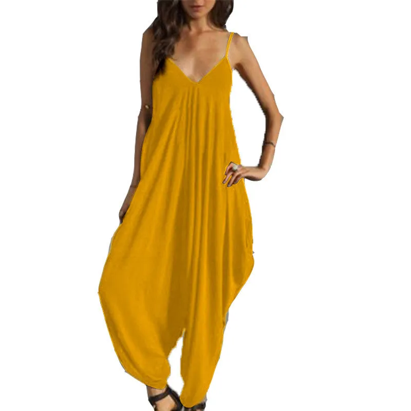 Chic Romper Jumpsuit