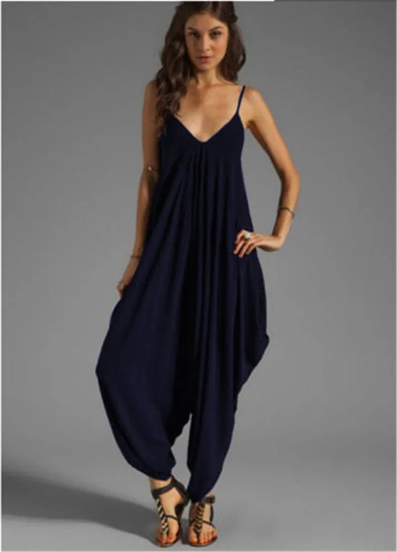 Chic Romper Jumpsuit