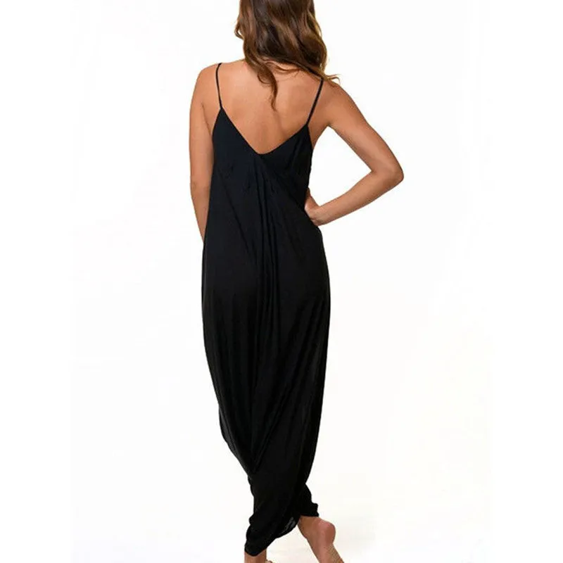 Chic Romper Jumpsuit