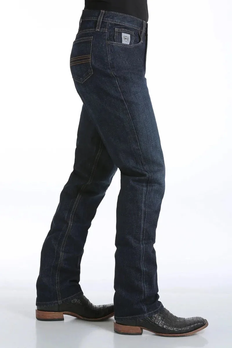 Cinch Jeans Mens Silver Label Dark (MB98034002)