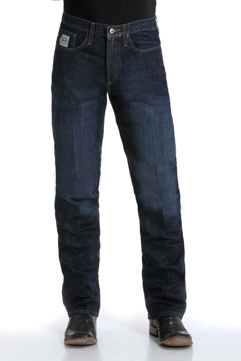 Cinch Jeans Mens Silver Label Dark (MB98034002)