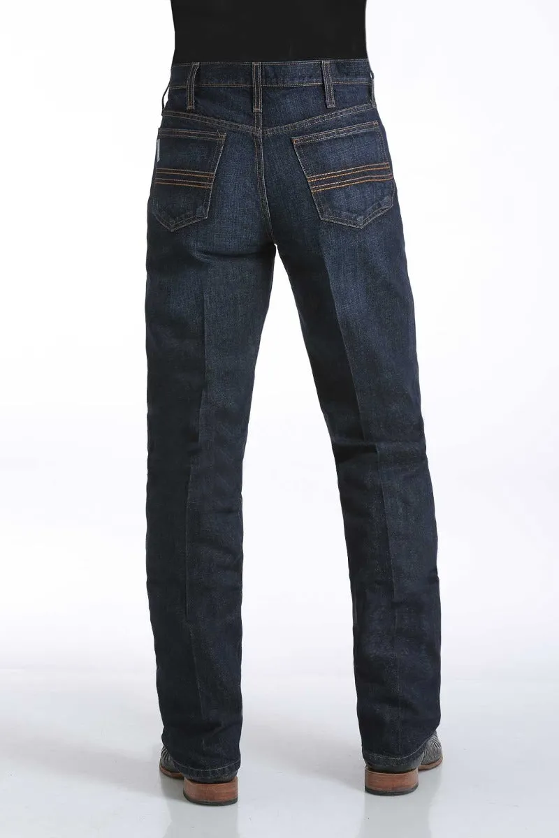 Cinch Jeans Mens Silver Label Dark (MB98034002)