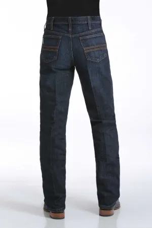 Cinch Jeans Mens Silver Label Dark (MB98034002)