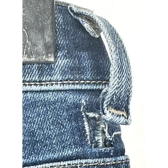 Citizens Of Humanity Jeans Women Size 25 Chloe Mid Rise Super Flare Wide Leg