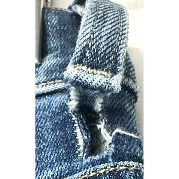 Citizens Of Humanity Jeans Women Size 25 Chloe Mid Rise Super Flare Wide Leg