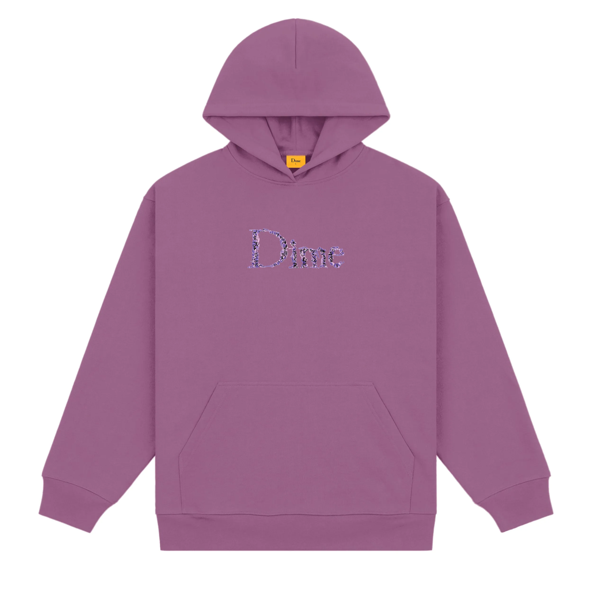 Classic Skull Hoodie