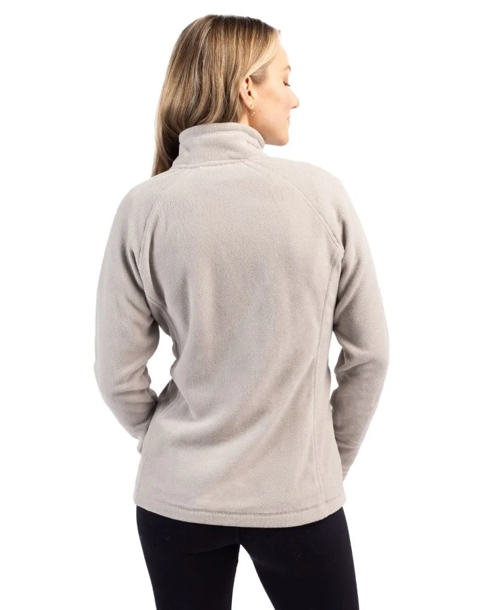 Clique Women's Summit Performance Fleece Half Zip Pullover Jacket