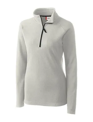 Clique Women's Summit Performance Fleece Half Zip Pullover Jacket