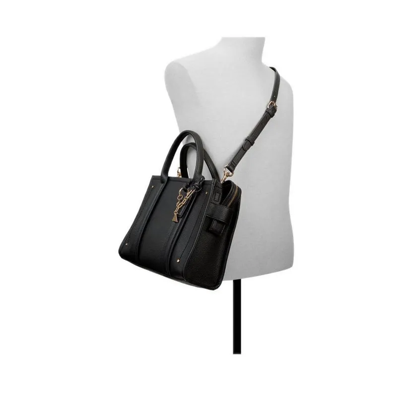Clubglow Satchel - Black/Black