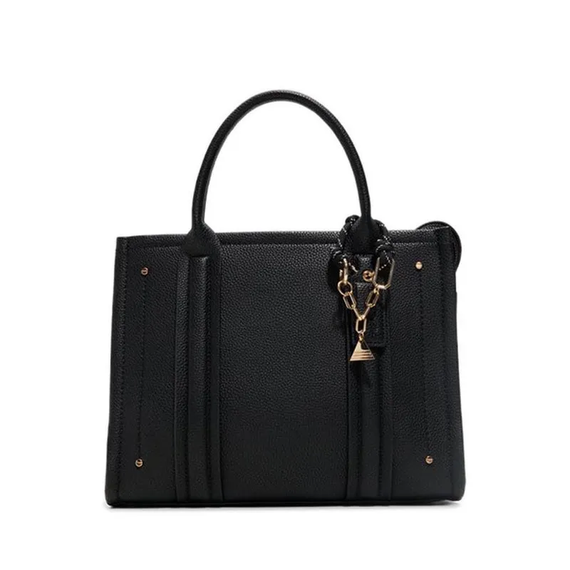 Clubglow Satchel - Black/Black