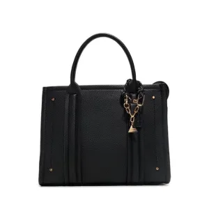 Clubglow Satchel - Black/Black