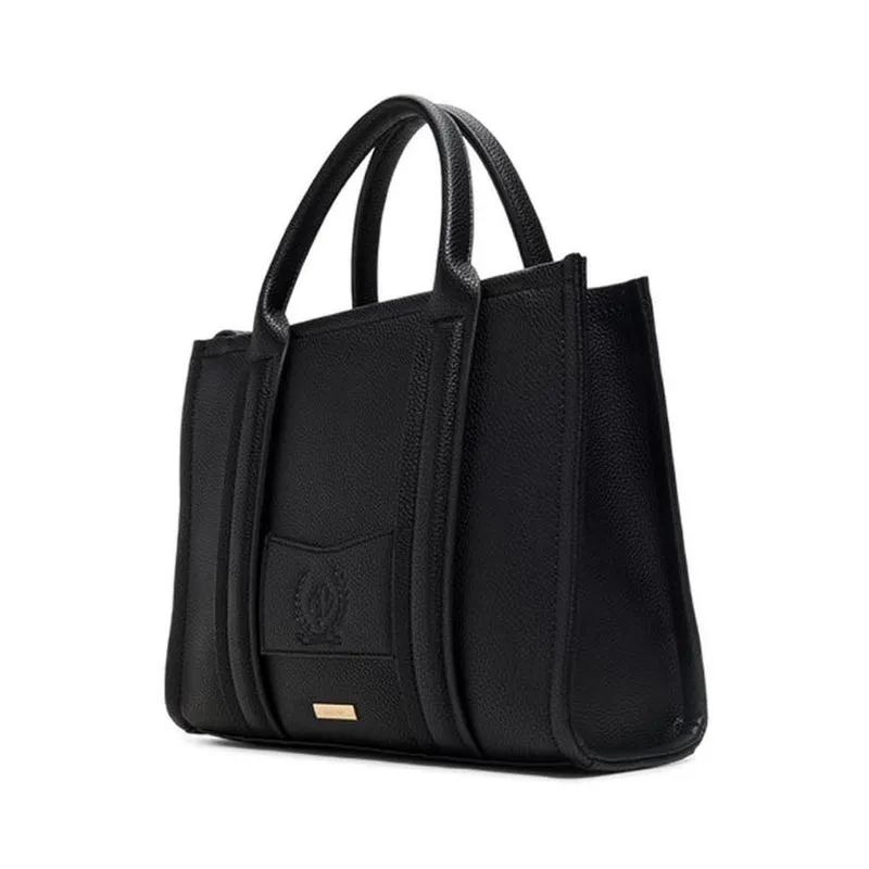 Clubglow Satchel - Black/Black