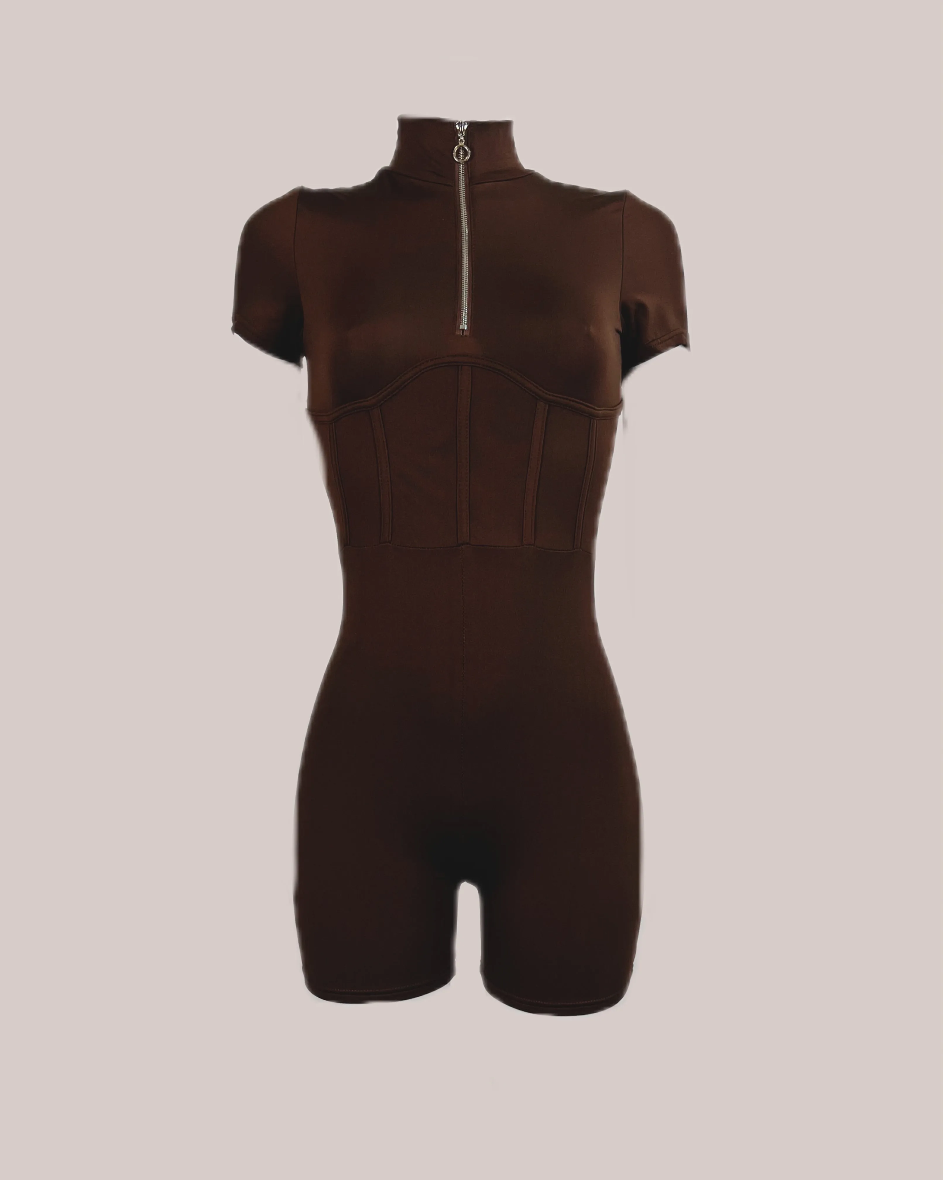 Coco Corset Romper