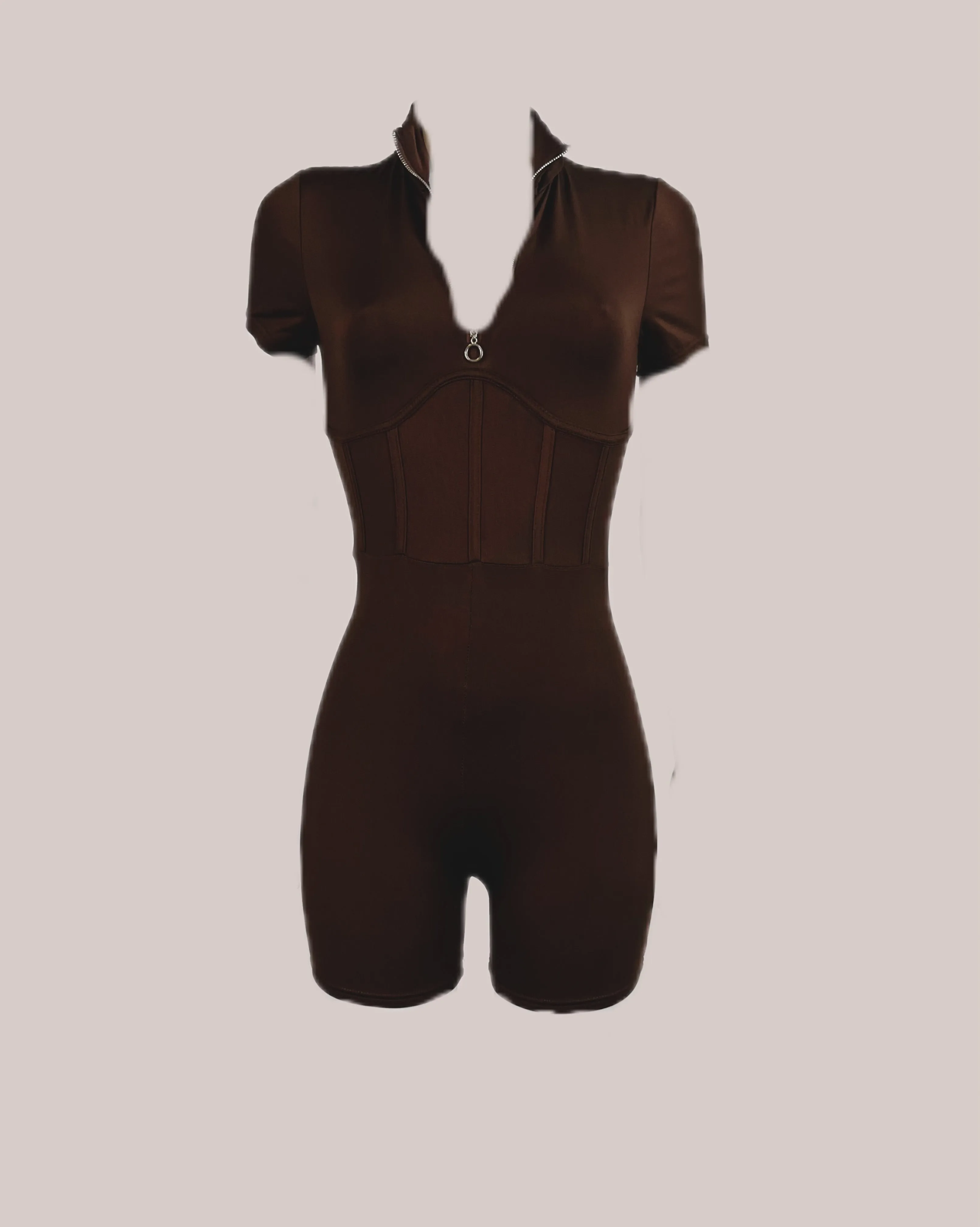 Coco Corset Romper