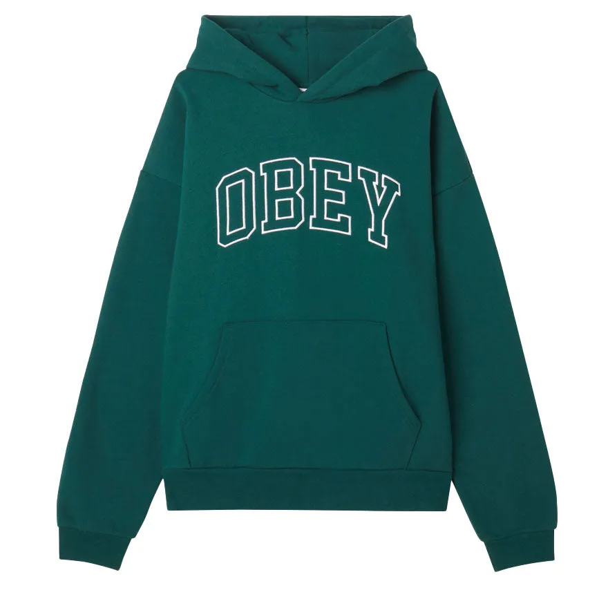 Collegiate extra heavy hood ii