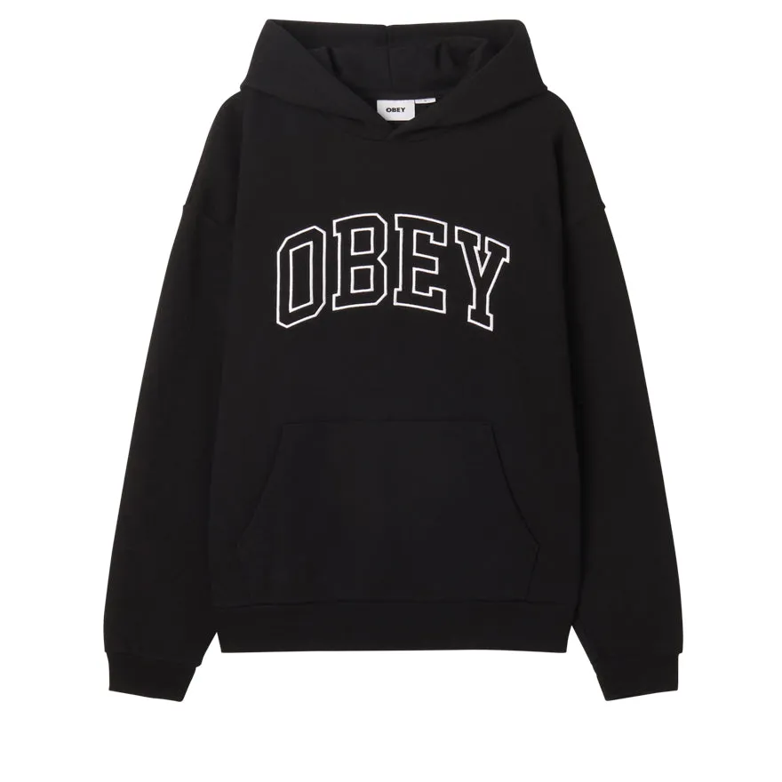 Collegiate extra heavy hood ii