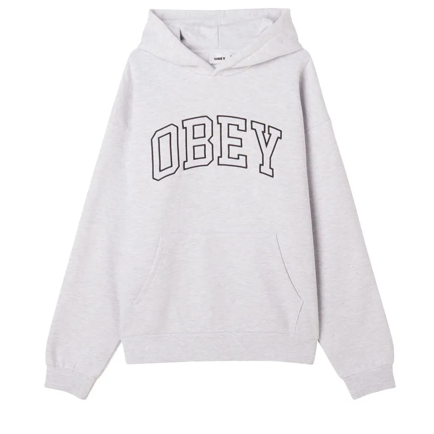 Collegiate extra heavy hood ii
