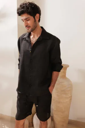 Como Shorts - Man (BLACK)