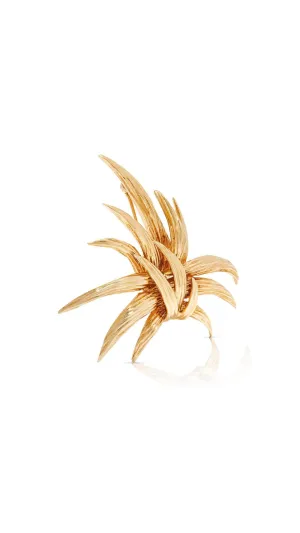 Contemporary Tiffany & Co. Spray Brooch