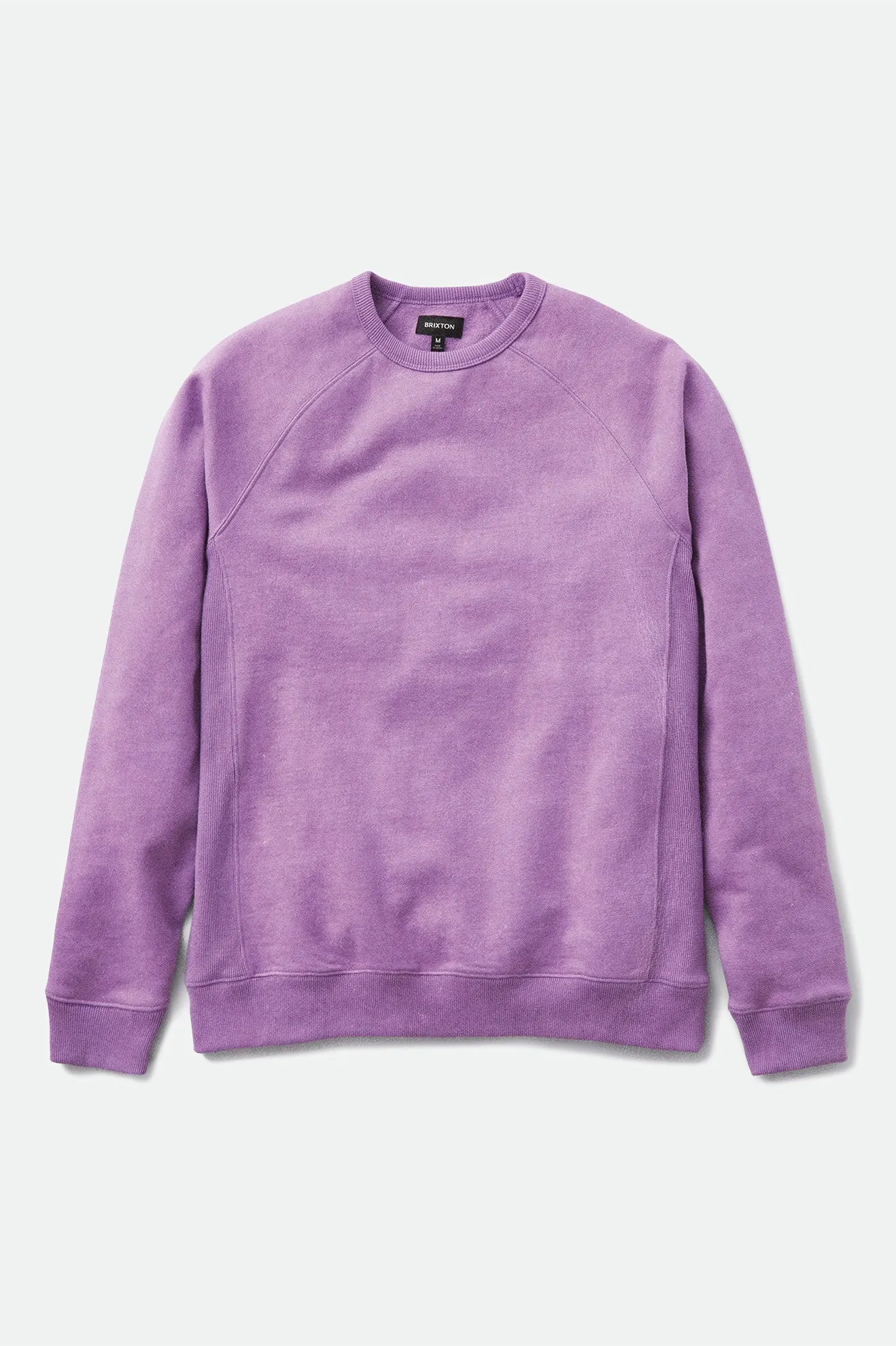 Cooper Reserve Raglan Crew - Washed Mojave