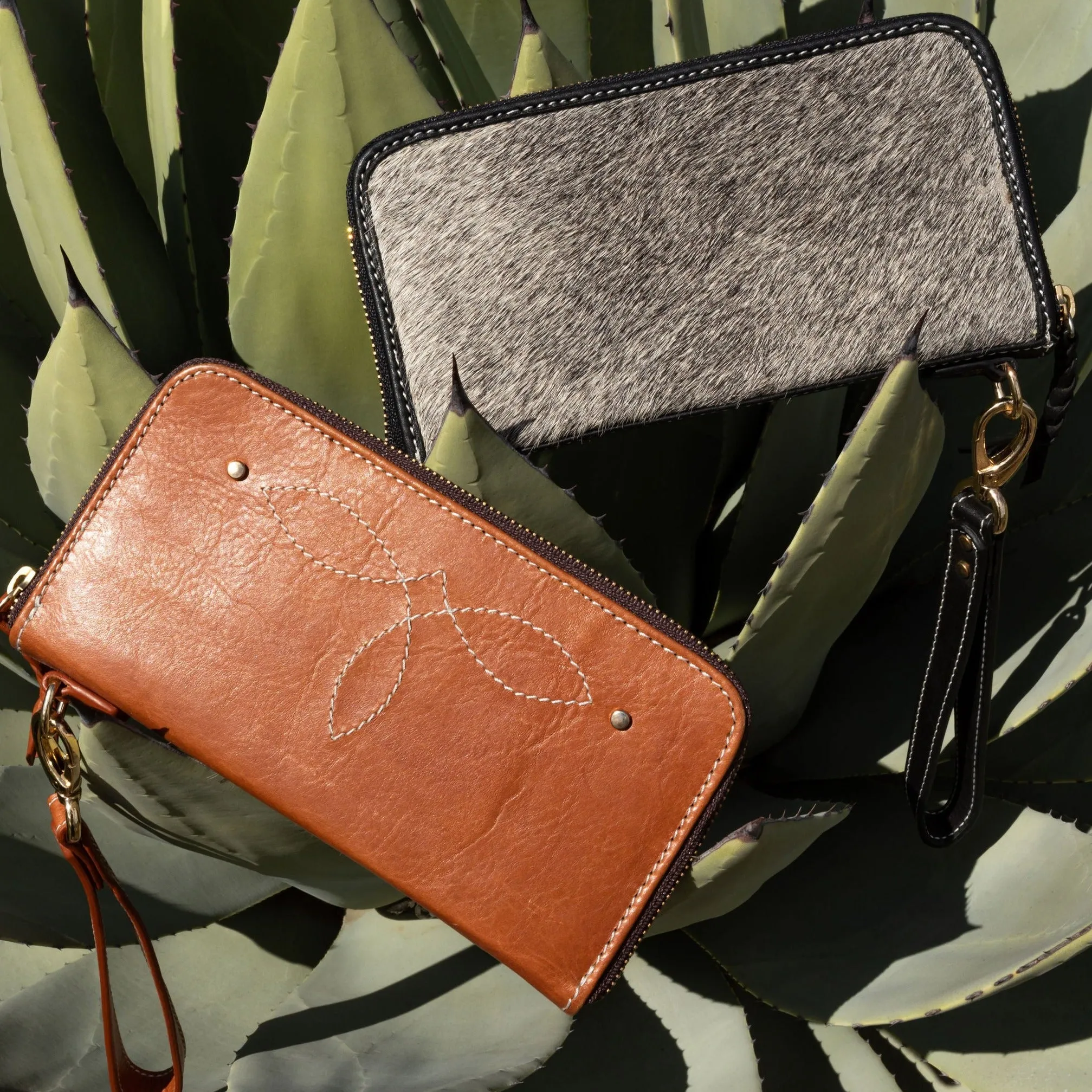 Cowgirl Kelly Wallet