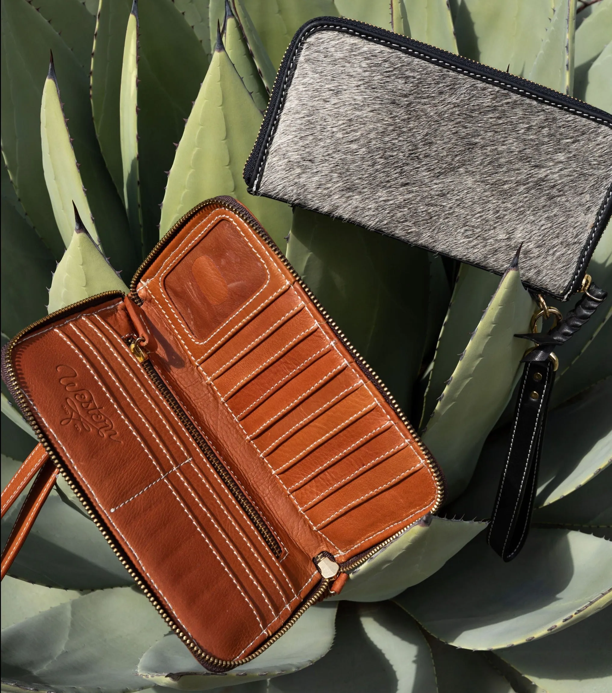 Cowgirl Kelly Wallet