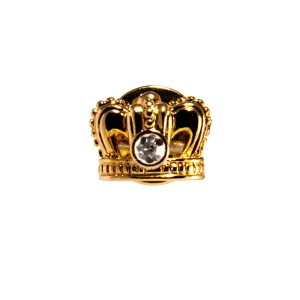 Crown Tie Tac