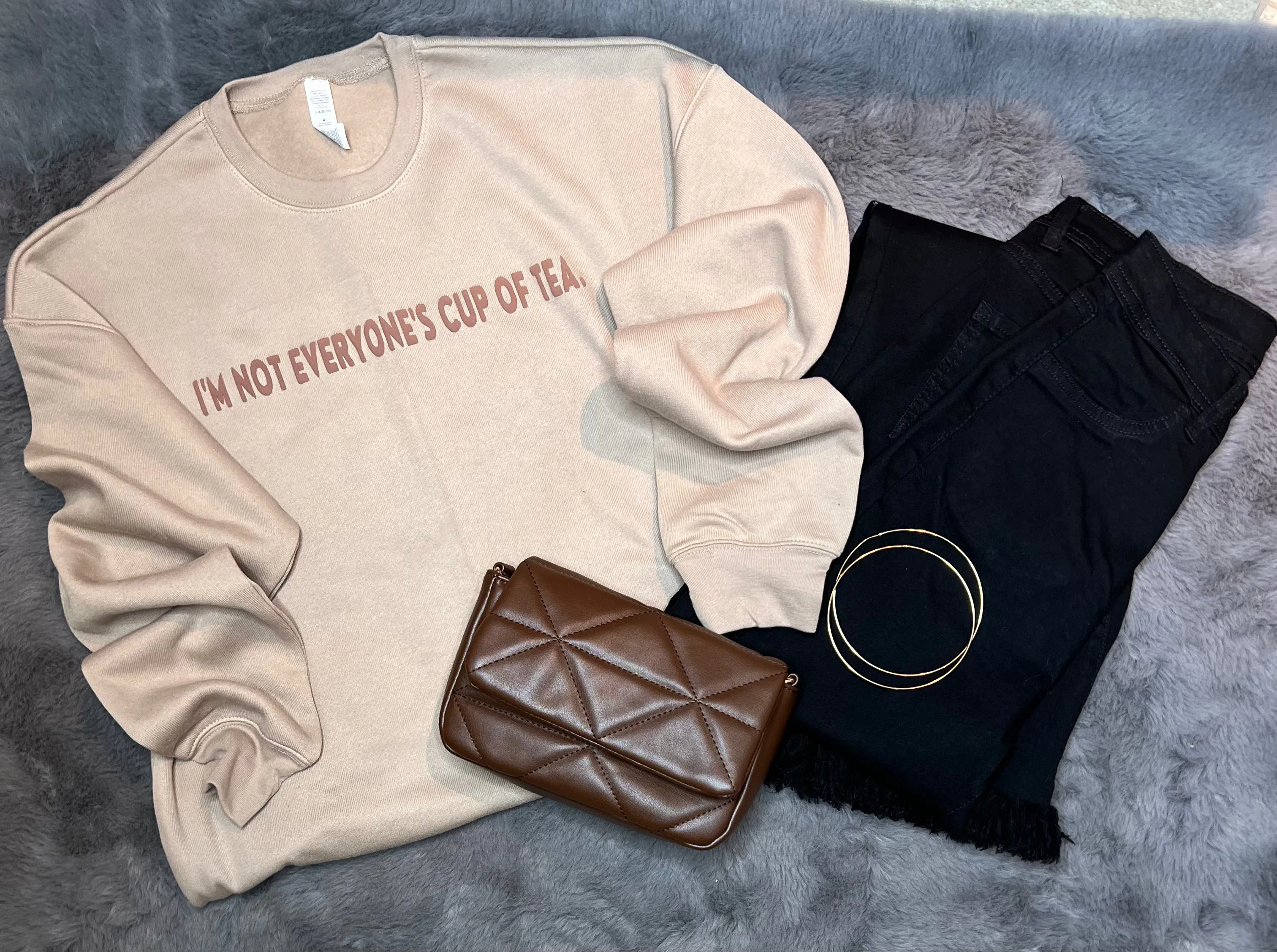 Cup Of Tea Sweater