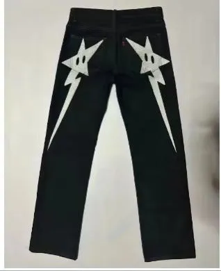 (CUSTOM) Wide Leg Jeans