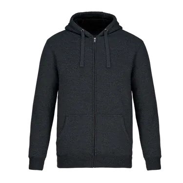 CX2 Yolo - Men's Full Zip Hoodie w/Sherpa Lining - Style L00785