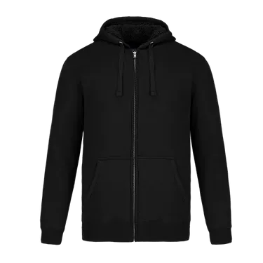 CX2 Yolo - Men's Full Zip Hoodie w/Sherpa Lining - Style L00785