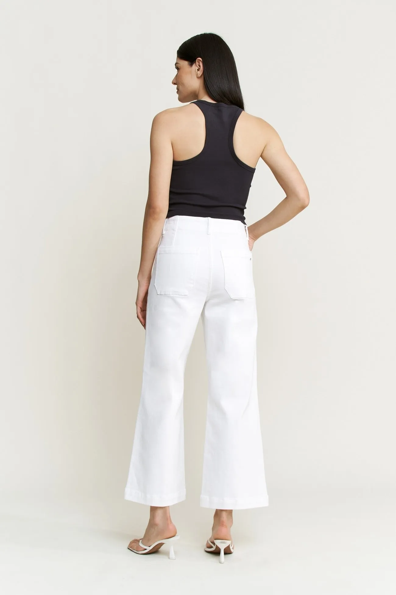 Daisy Wide Leg Jeans