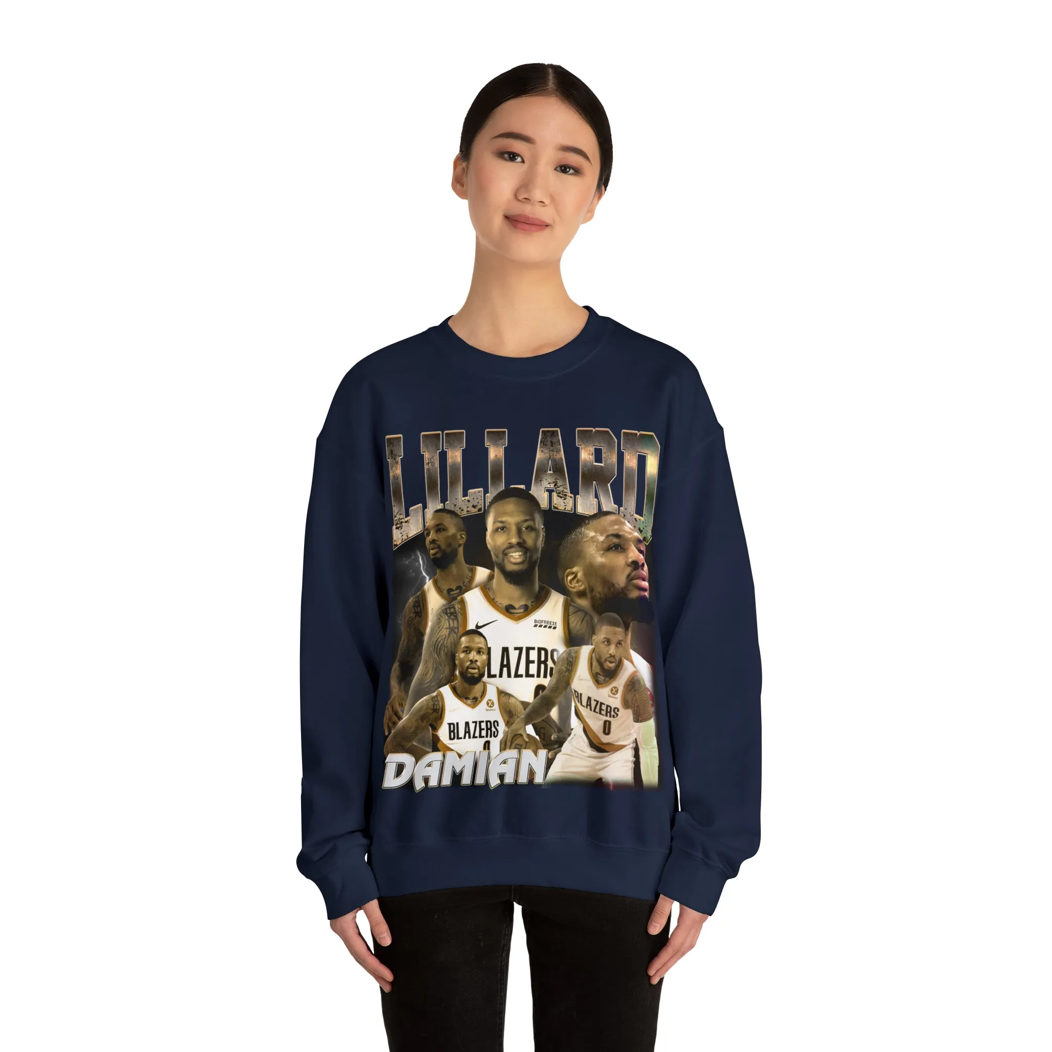 Damian Lillard NBA