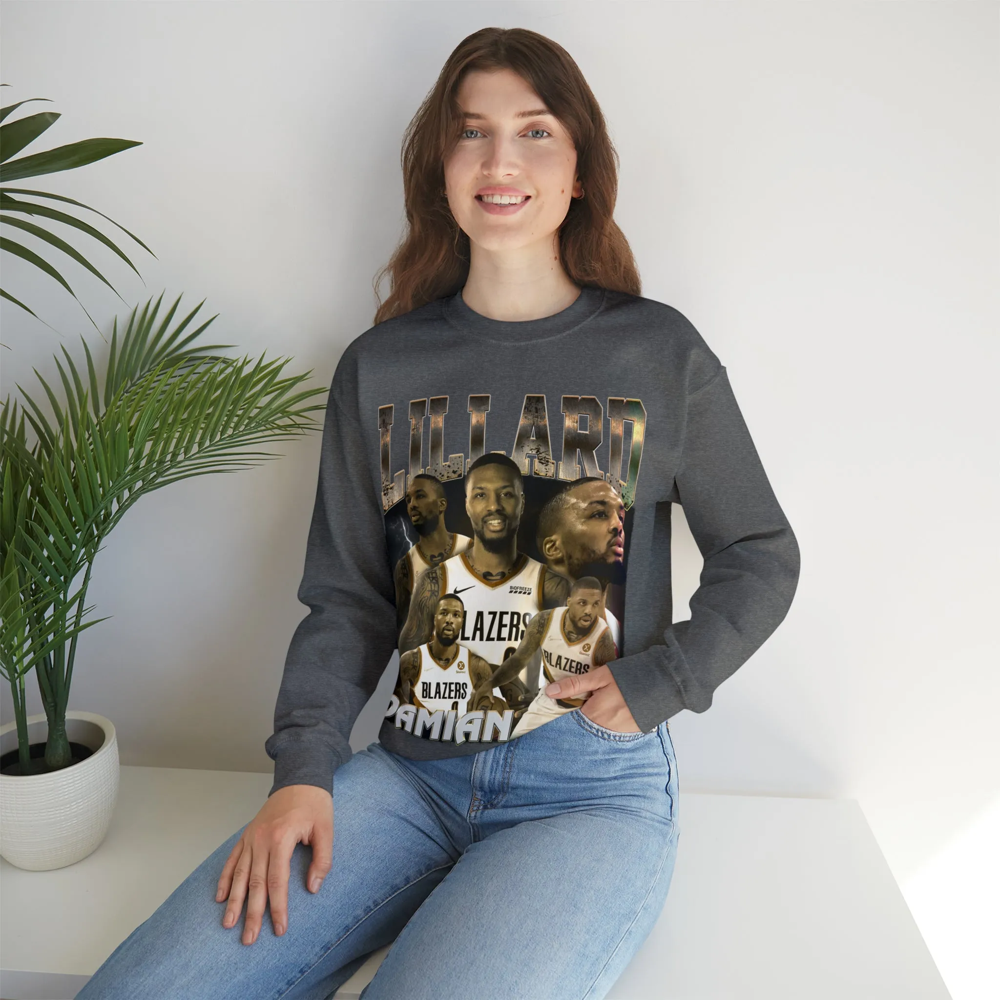 Damian Lillard NBA