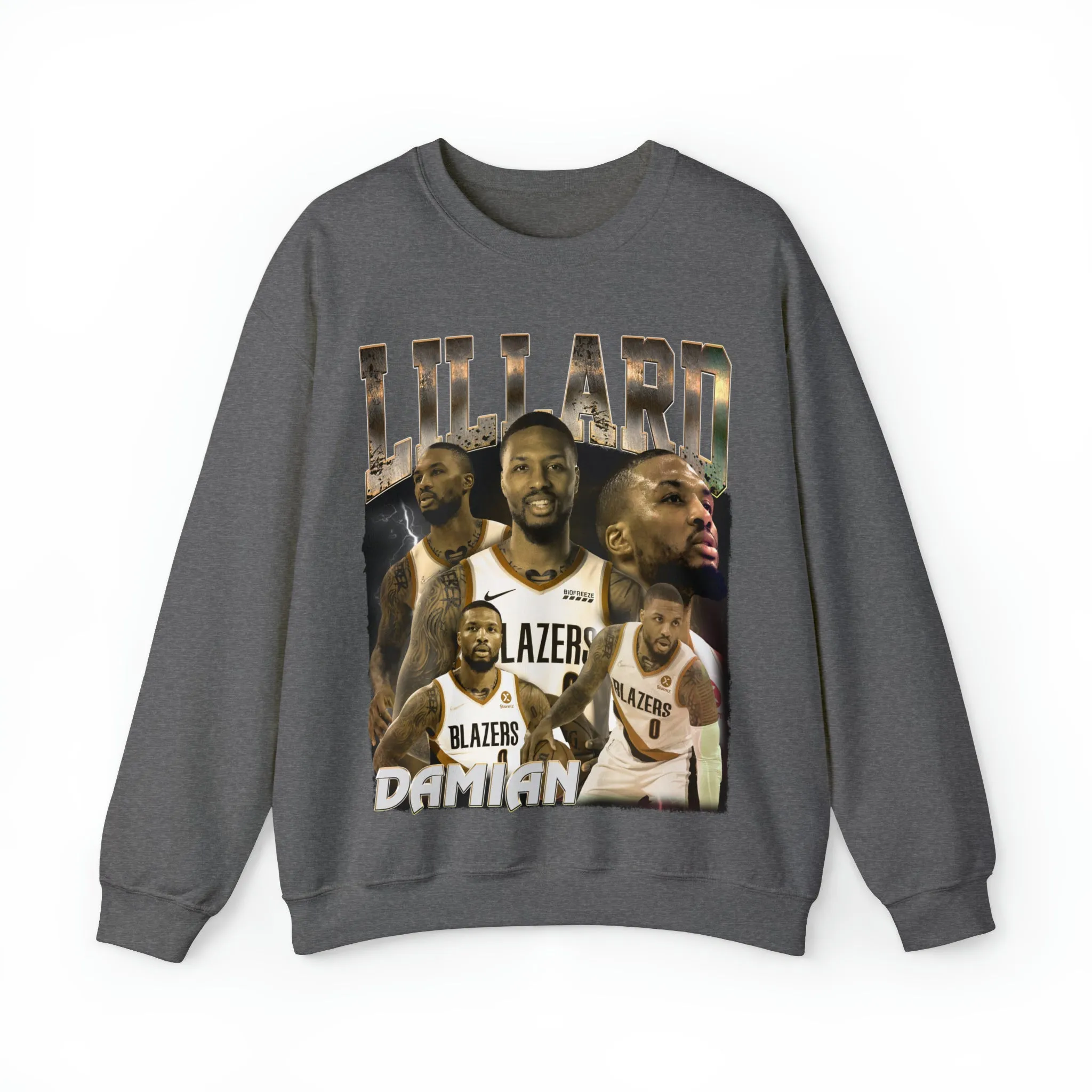 Damian Lillard NBA