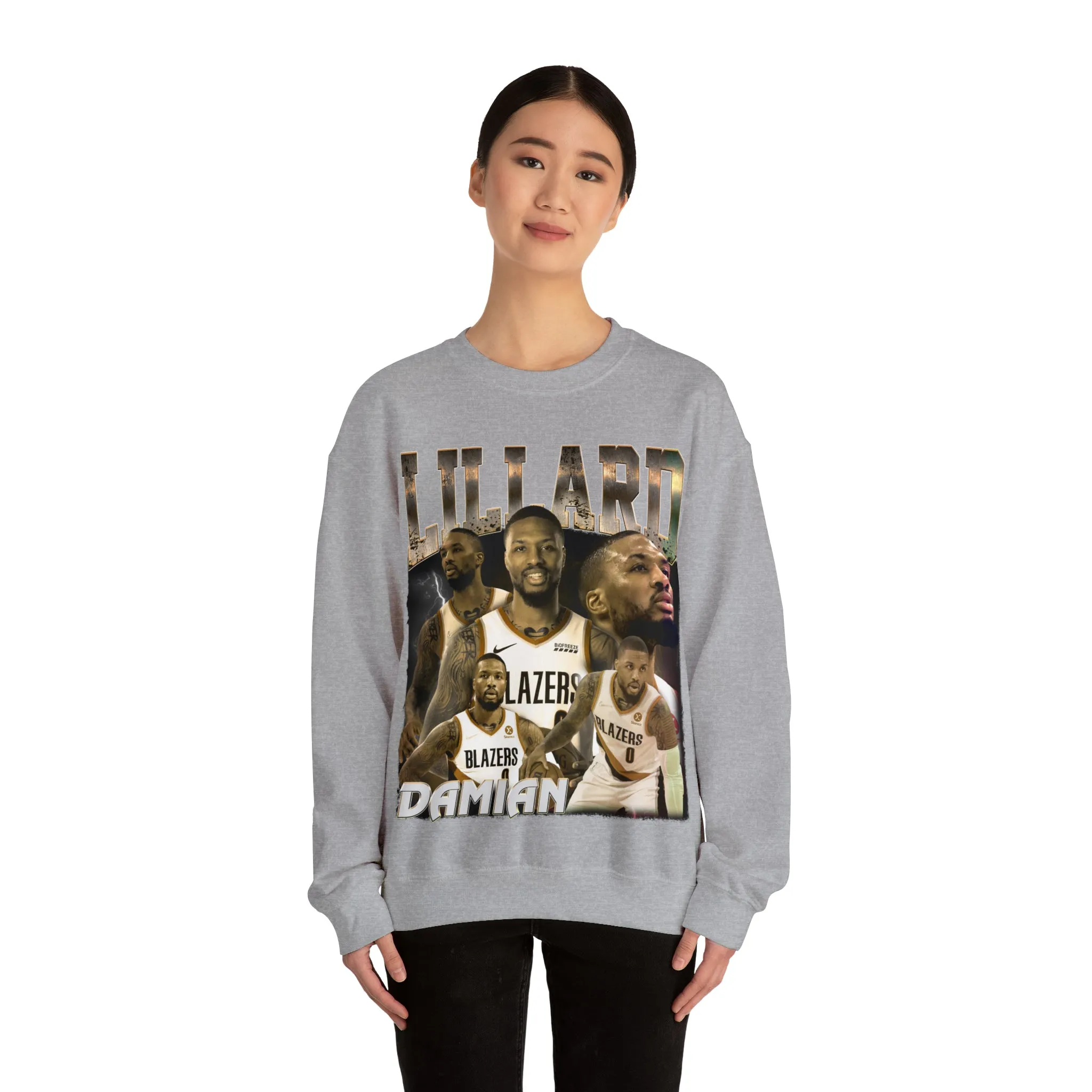 Damian Lillard NBA