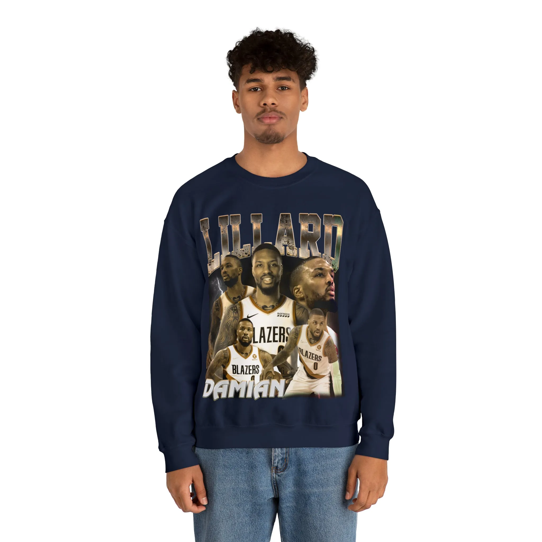 Damian Lillard NBA