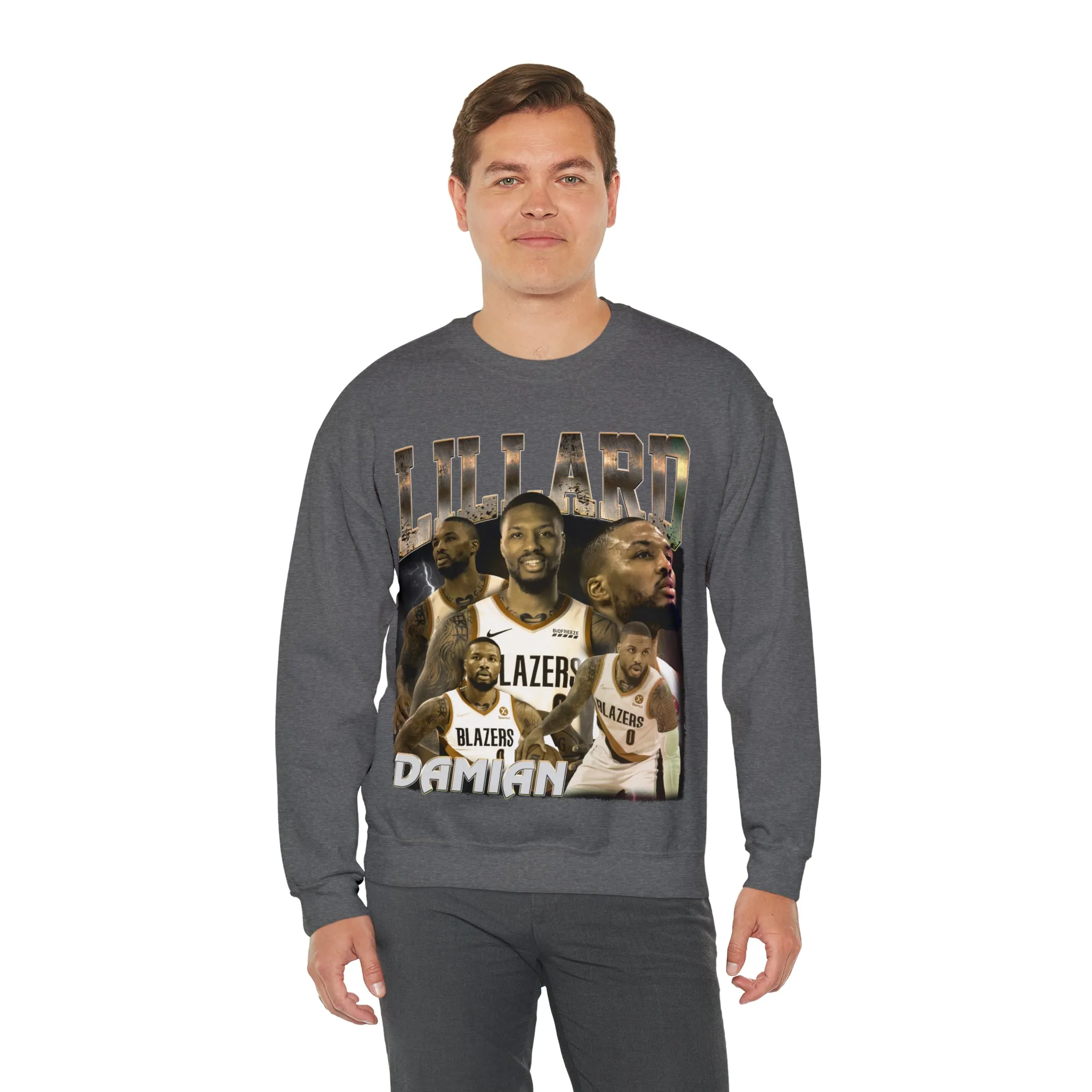 Damian Lillard NBA