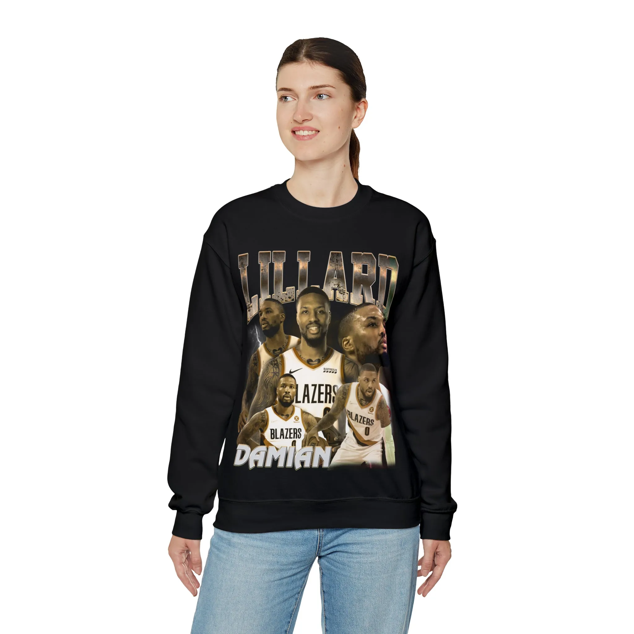 Damian Lillard NBA