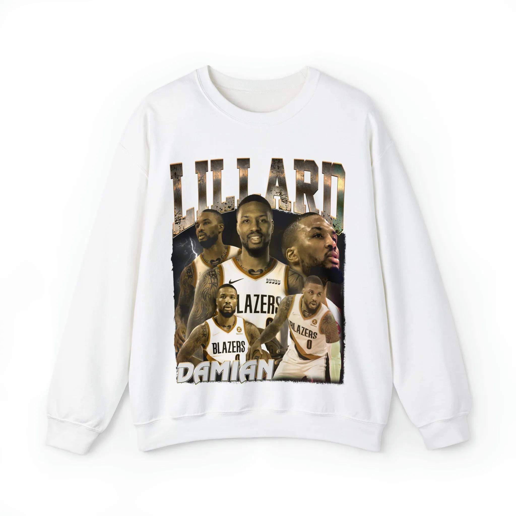 Damian Lillard NBA