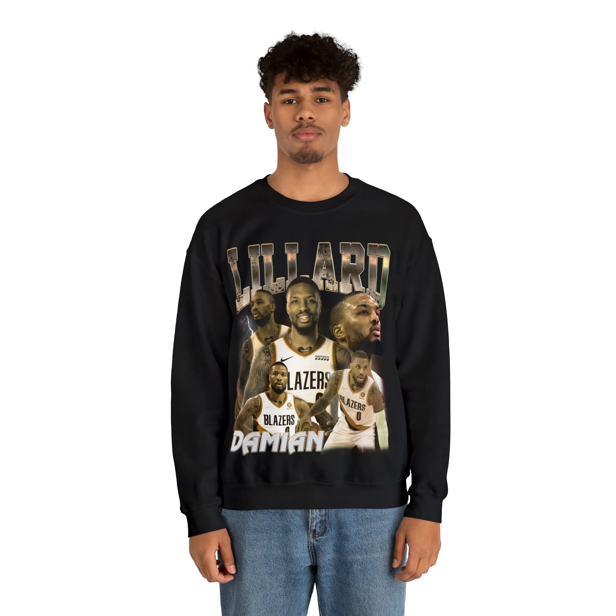 Damian Lillard NBA