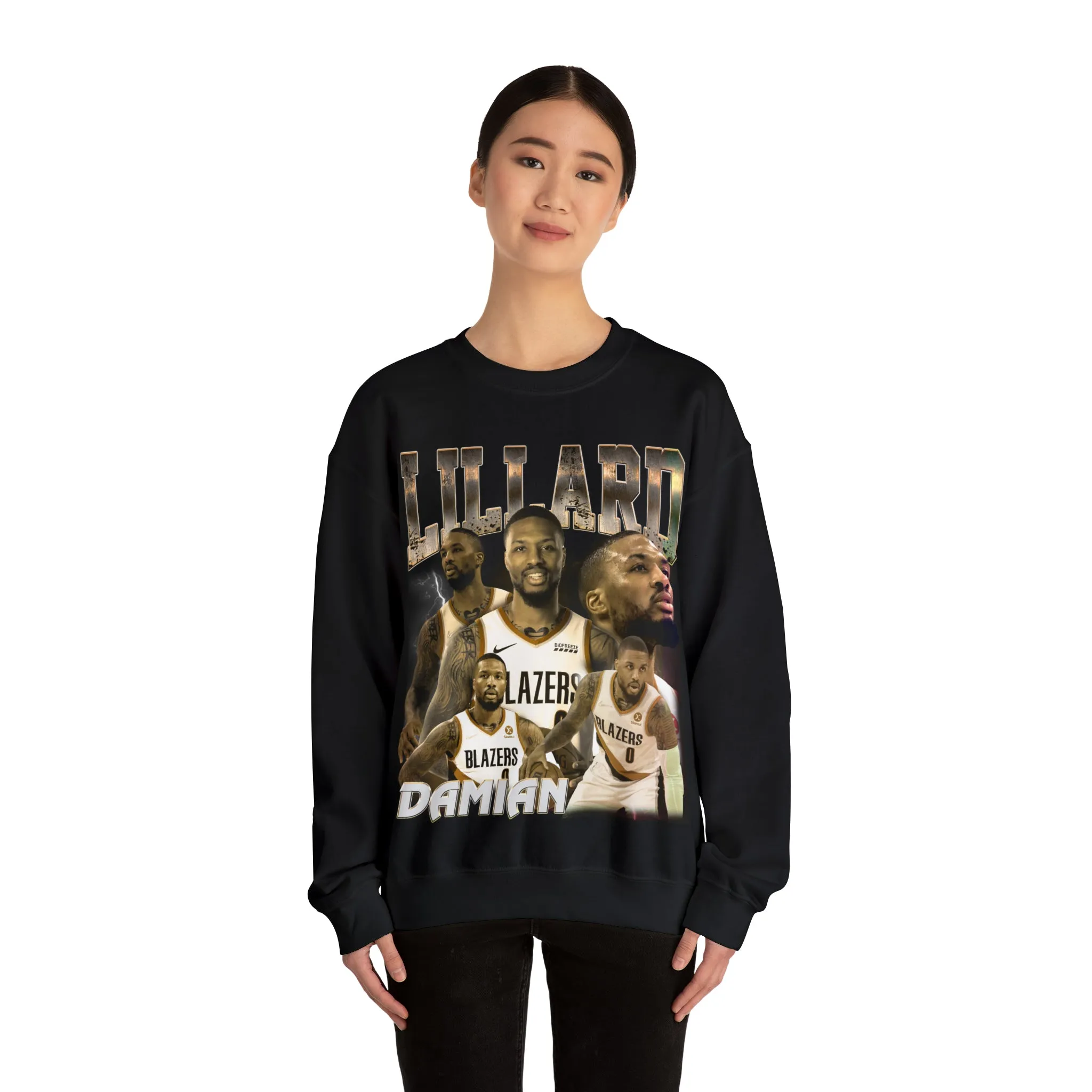 Damian Lillard NBA