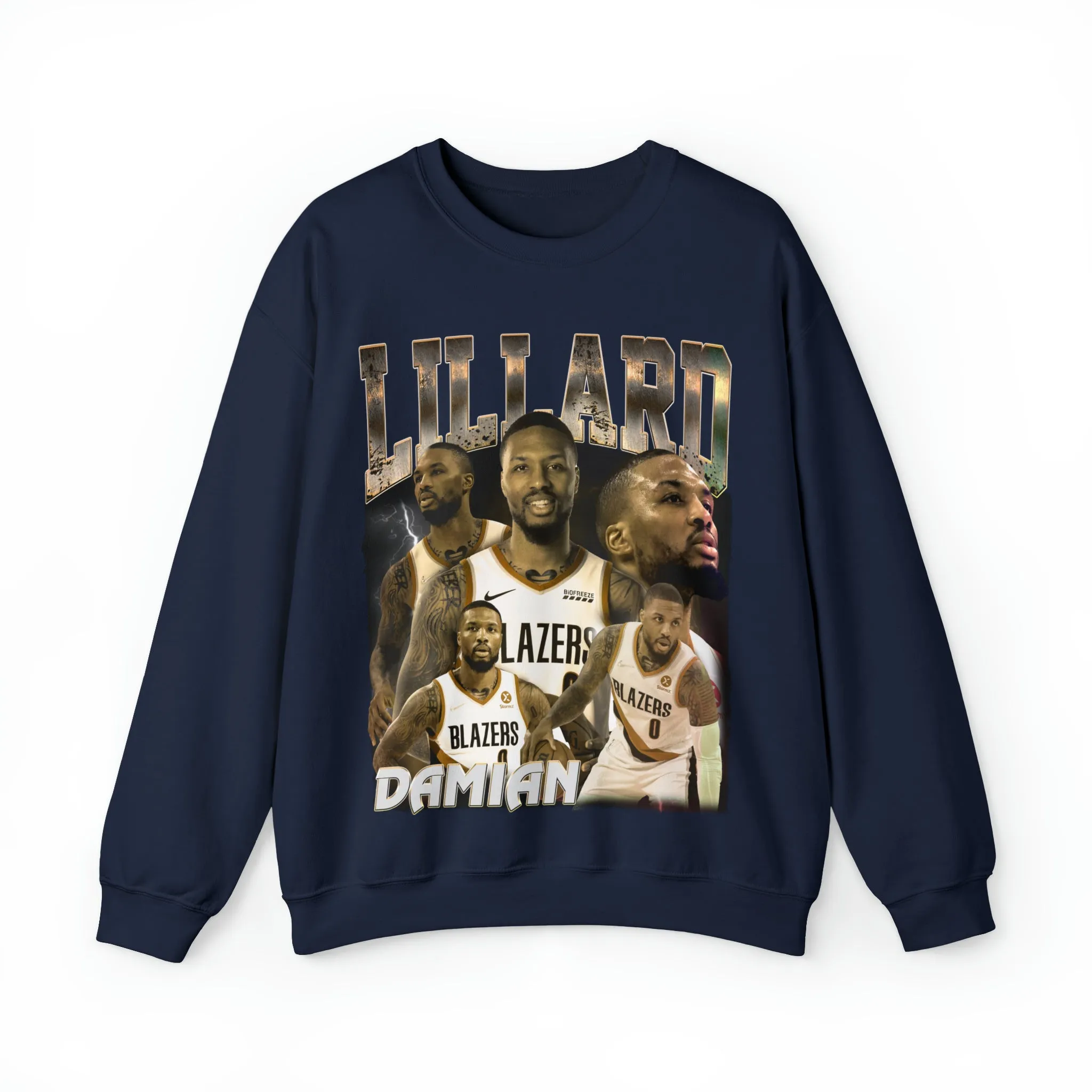Damian Lillard NBA
