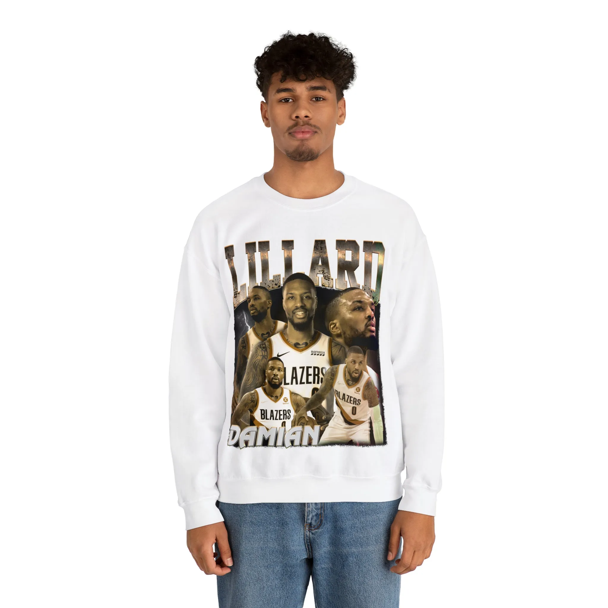 Damian Lillard NBA